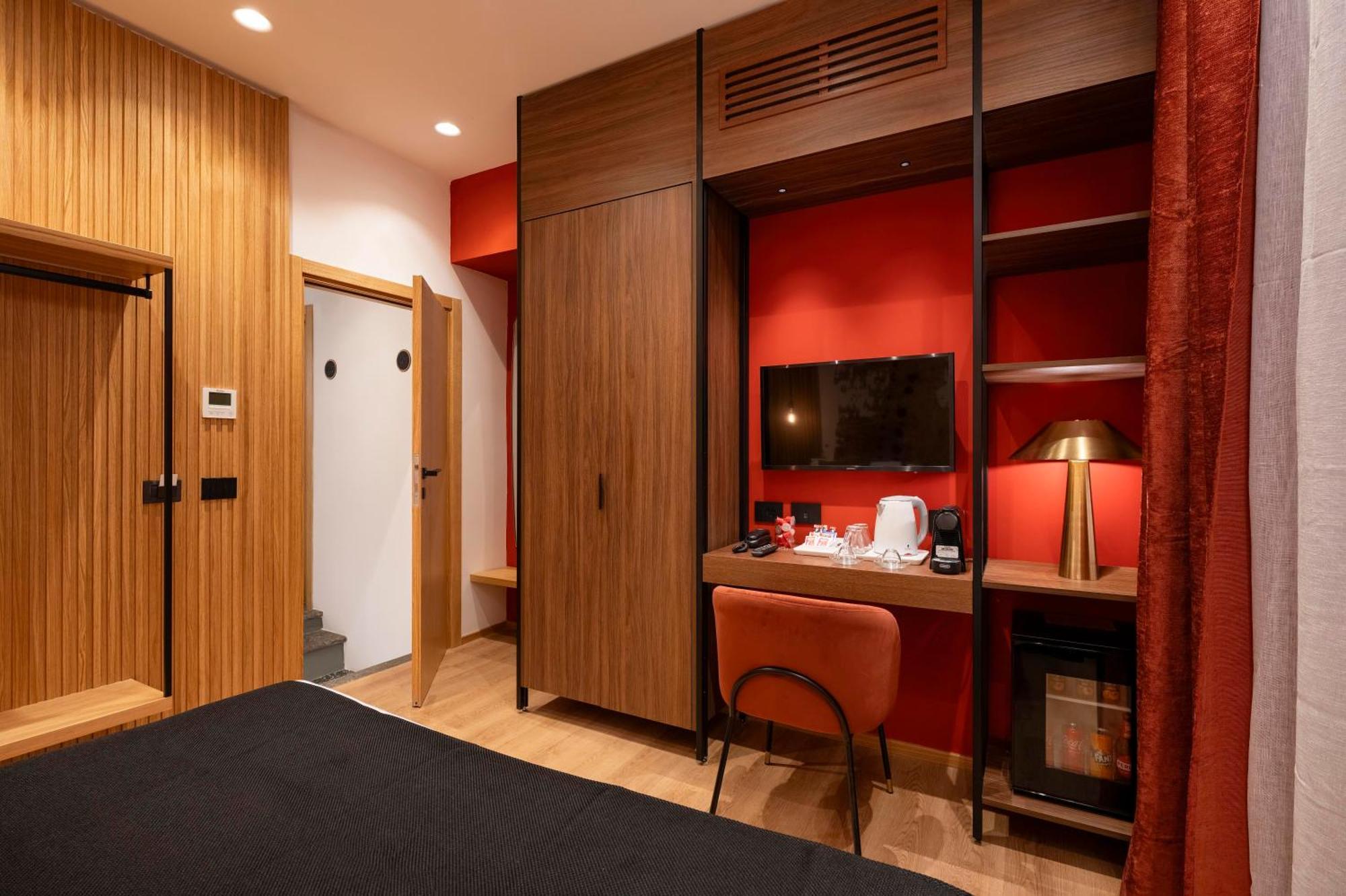 Grand Master Suite - Symphony Roma Exterior foto