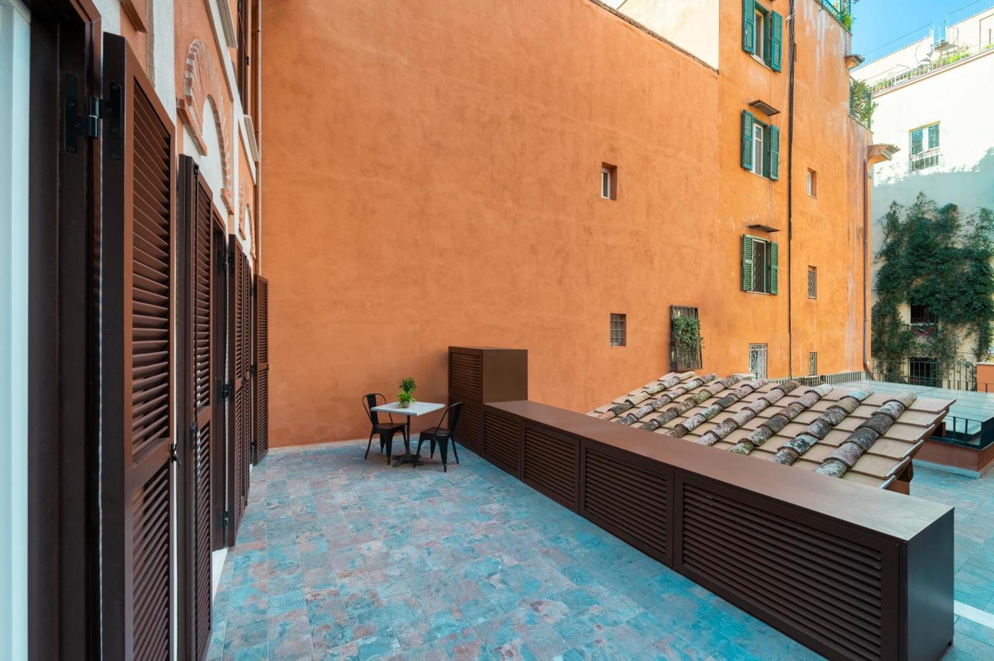 Grand Master Suite - Symphony Roma Exterior foto