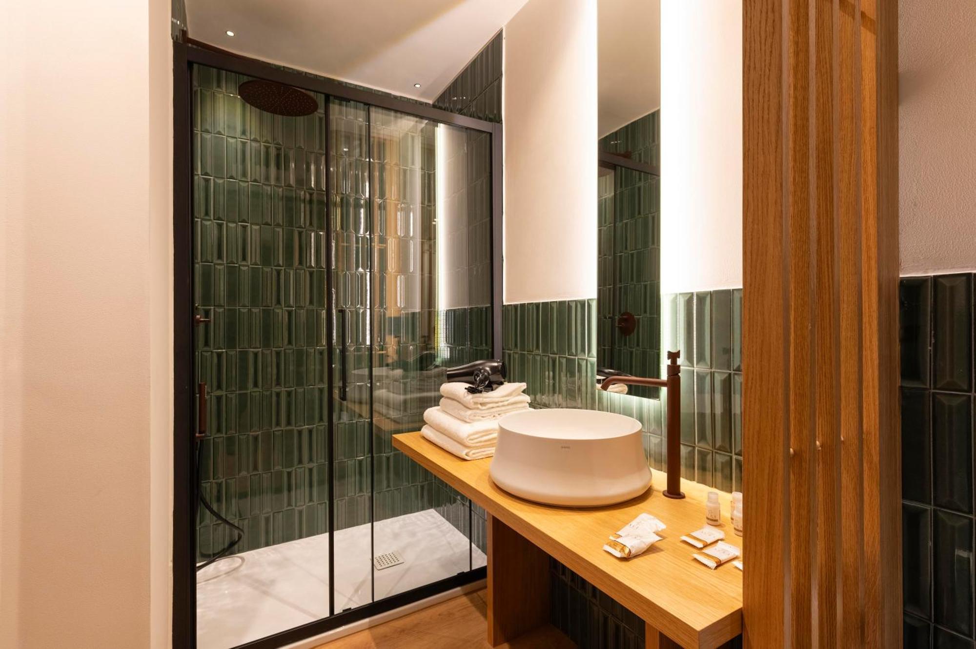 Grand Master Suite - Symphony Roma Exterior foto