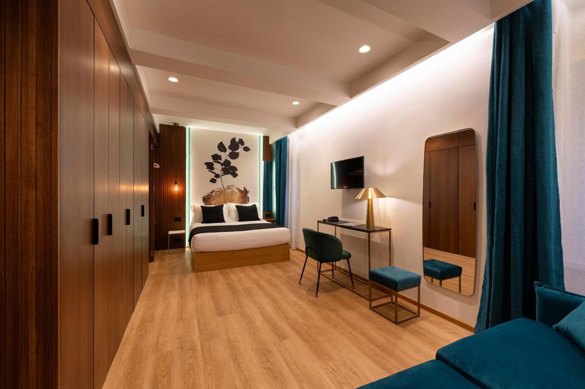 Grand Master Suite - Symphony Roma Exterior foto