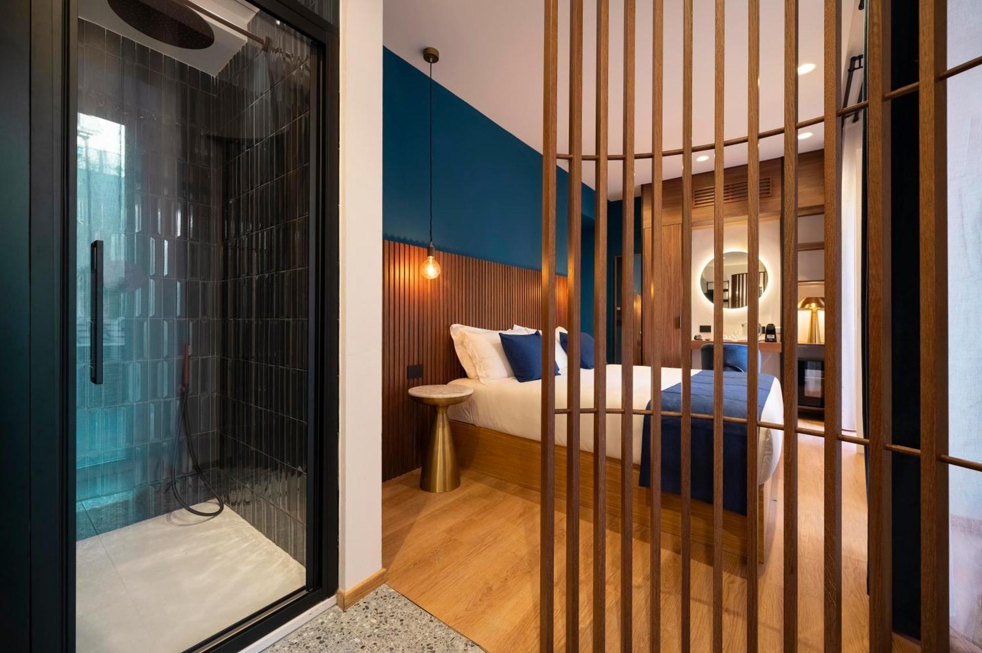 Grand Master Suite - Symphony Roma Exterior foto