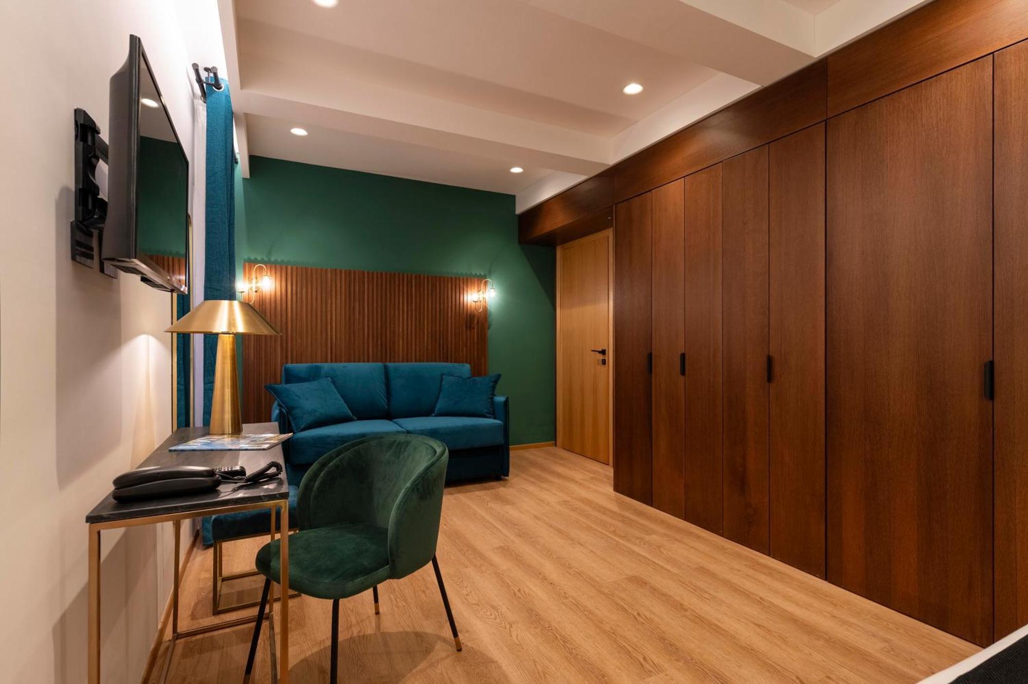 Grand Master Suite - Symphony Roma Exterior foto
