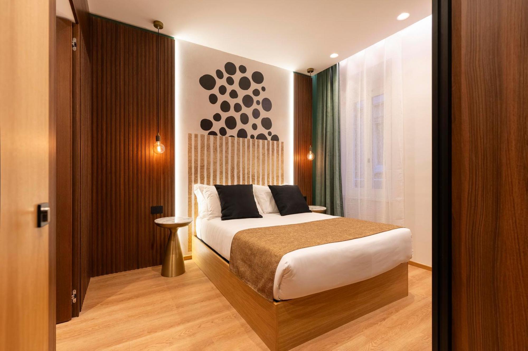 Grand Master Suite - Symphony Roma Exterior foto