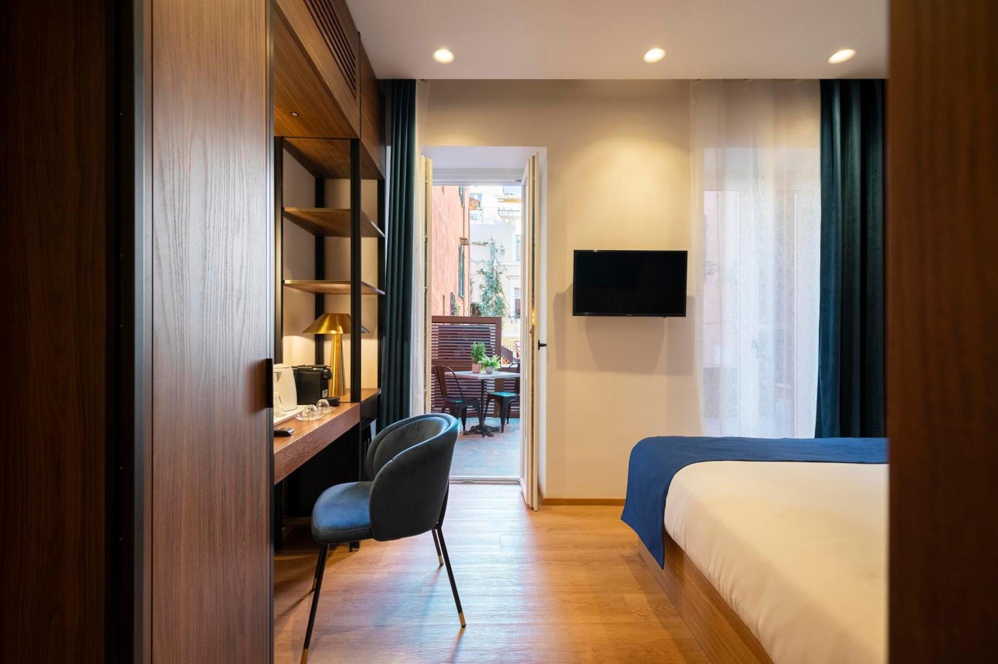 Grand Master Suite - Symphony Roma Exterior foto