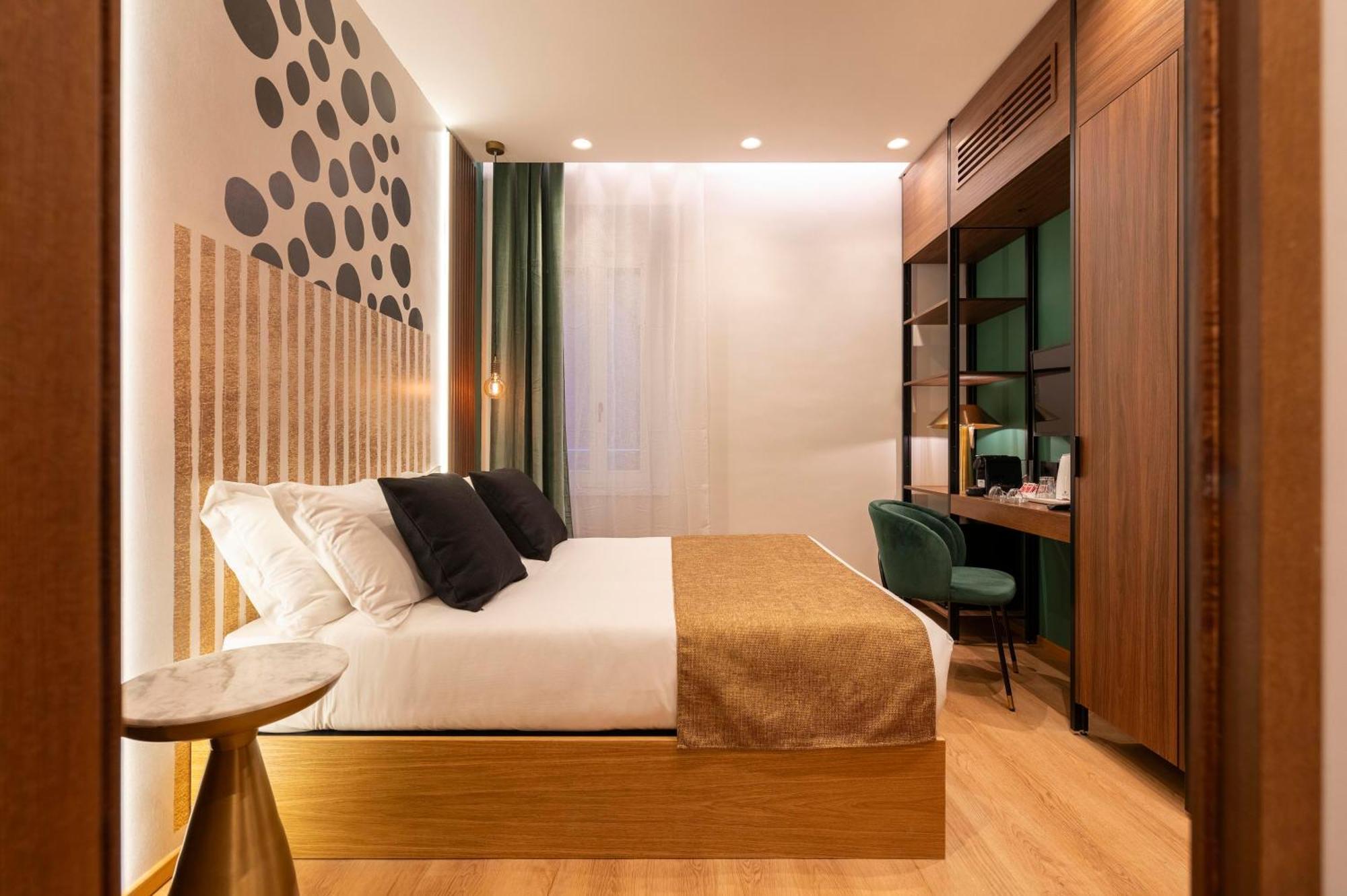 Grand Master Suite - Symphony Roma Exterior foto