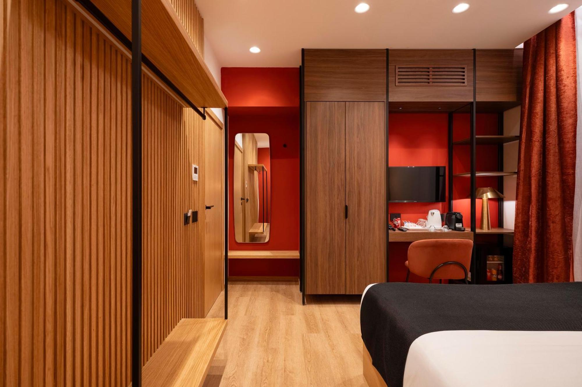 Grand Master Suite - Symphony Roma Exterior foto